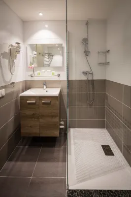 Les Loges du Park - Appart Hotel Aix les Bains Chambres Photos