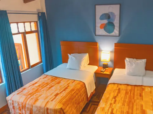 Ankara Hotel Boutique Chambres Photos