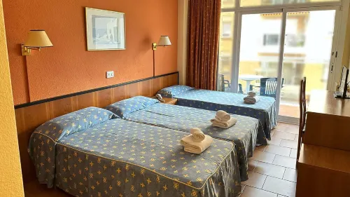 Bluesea Copacabana Rooms Photos