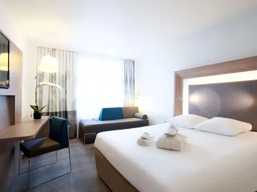 Novotel Basel City Camere Photos