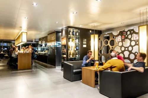 Ibis Zurich Adliswil Общественные зоны Photos