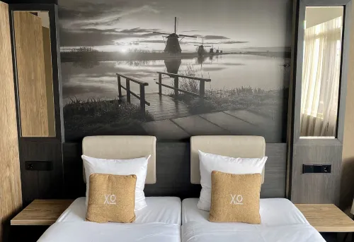 XO Hotels Infinity Camere Photos
