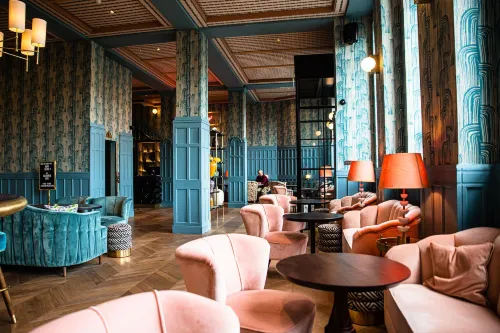 The Clarence Public Areas Photos