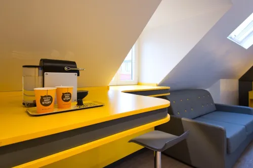 Buddy Hotel Aree comuni Photos