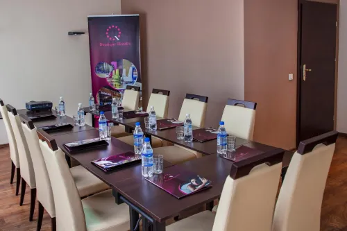 Boutique Hotel's Sosnowiec Espaces Affaires Photos