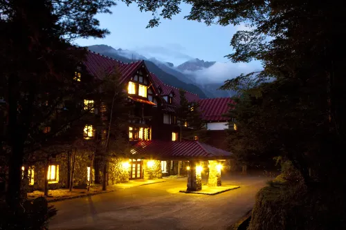 Kamikochi Imperial Hotel Esterni Photos