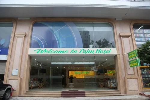 Palm Hotel Thanh Hoa Extérieur Photos