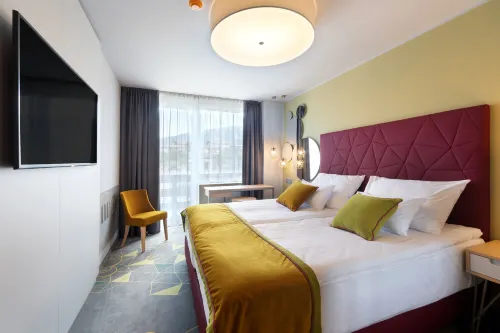 Bled Rose Hotel Chambres Photos