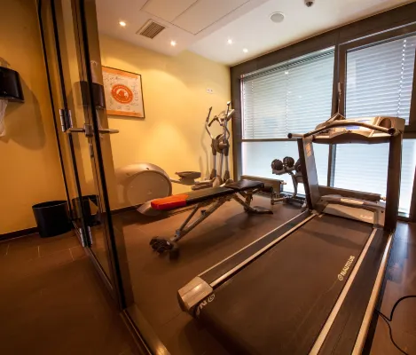 Novina Hotel Tillypark Leisure & Recreation Photos