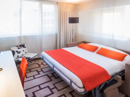 Aparthotel Adagio Grenoble Centre Zimmer Photos