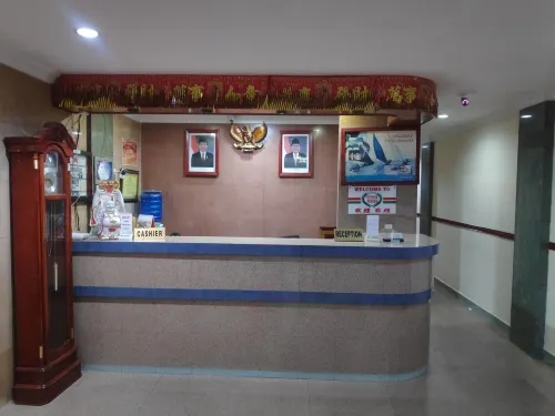 Hotel Super 888 Area Publik Photos