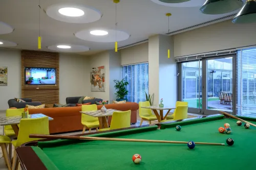 Sadot Hotel Ben Gurion Airport - an Atlas Boutique Hotel Здоровье и отдых Photos