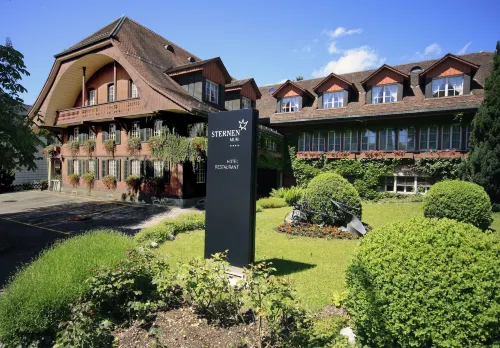 Hotel & Restaurant Sternen Muri Bei Bern Esterni Photos