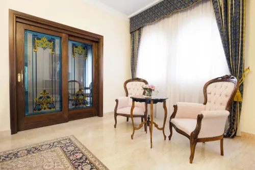 Grand Hotel President Photos