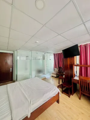Khách sạn Art Deluxe Phòng Photos
