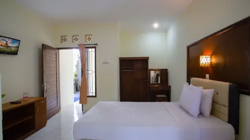 Teges Inn Kuta Camere Photos