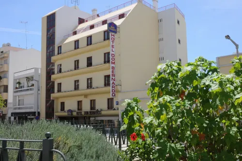 Best Western Hotel Dom Bernardo Extérieur Photos