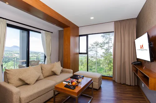 Swiss-Belresort Dago Heritage Photos