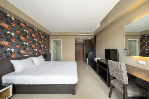 Welcome Plaza Hotel Pattaya Photos