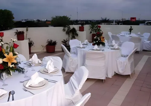 Hotel Plaza Kokai Cancún Ruokailu Photos