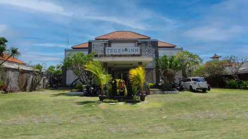 Teges Inn Kuta Exterior Photos