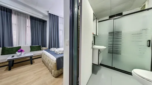 Hotel Mara İstanbul Camere Photos