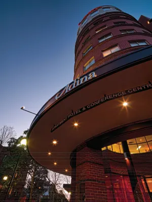 Adina Apartment Hotel Sydney Surry Hills Esterni Photos