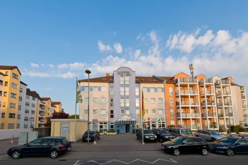 ACHAT Hotel Frankenthal in der Pfalz Öffentliche Flächen Photos