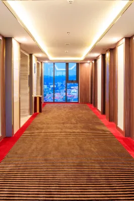 Muong Thanh Luxury Lang Son Hotel Öffentliche Flächen Photos