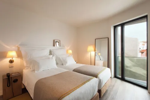 Memmo Alfama - Design Hotels Camere Photos