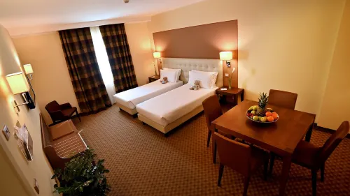 Best Western Grand Hotel Guinigi Photos