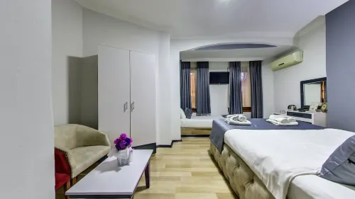 Hotel Mara İstanbul Camere Photos