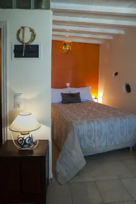 Heliophos Boutique Caves Chambres Photos