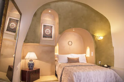 Heliophos Boutique Caves Chambres Photos