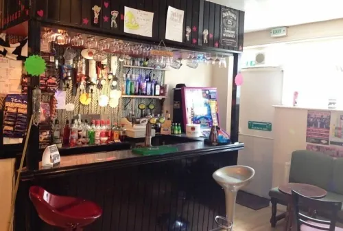Jesmond International Hotel الترفيه والتسلية Photos