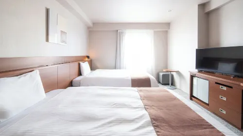 Vessel Hotel Miyakonojo Chambres Photos
