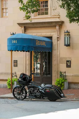 Revival Baltimore Exterior Photos