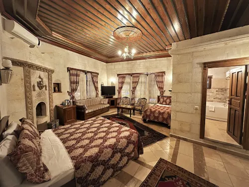 Stone House Cave Hotel Photos