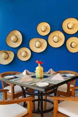 Villa del Palmar Beach Resort & Spa Puerto Vallarta Dining Photos