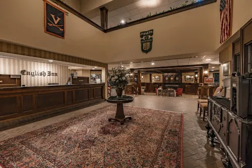 The English Inn of Charlottesville Public Areas Photos
