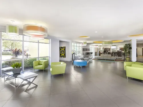 Avanti International Resort Public Areas Photos