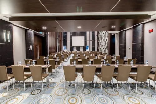 Radisson Blu Hotel, Dubai Media City Бизнес-удобства Photos