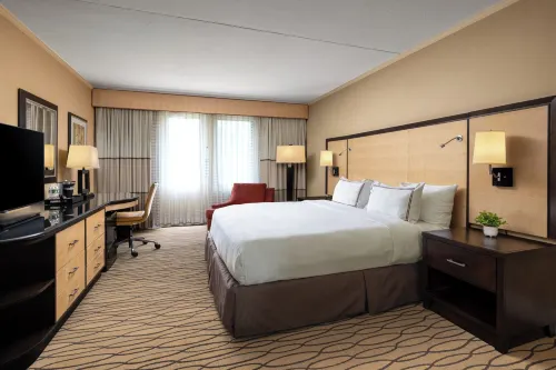 Sleepy Hollow Hotel & Conference Center Zimmer Photos