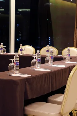 Hampton Inn by Hilton Panama Espaces Affaires Photos