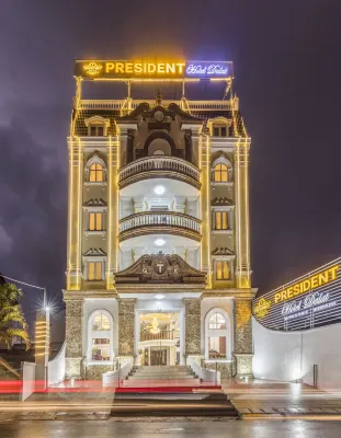 Hotel President Đà Lạt Nổi bật Photos
