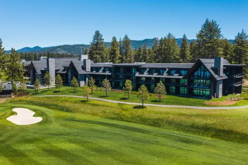 Edgewood Tahoe Resort Eksterior Photos