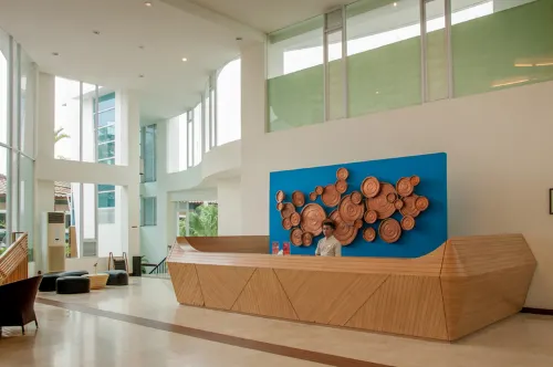 Hotel Santika Bangka Public Areas Photos