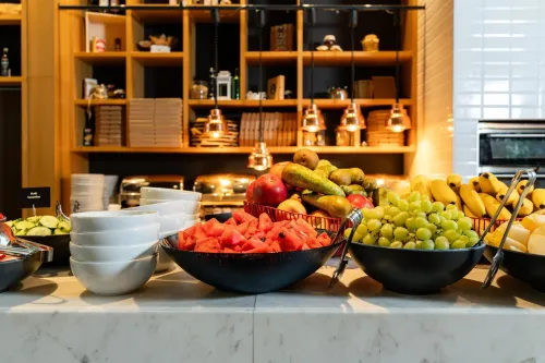 Park Inn by Radisson Valdemara, Riga Dining Photos