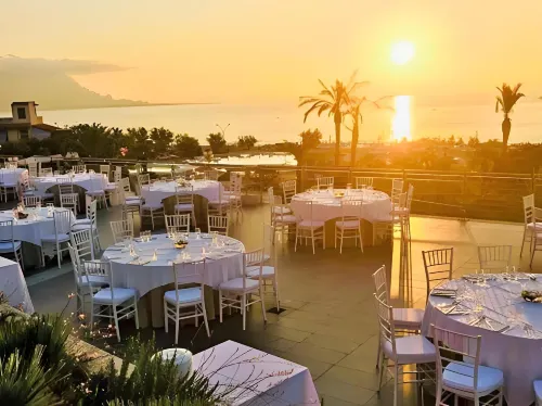 Saracen Sands Hotel & Congress Centre - Palermo Restauration Photos