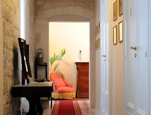 Palazzo Il Cavaliere B&B de Charme Public Areas Photos